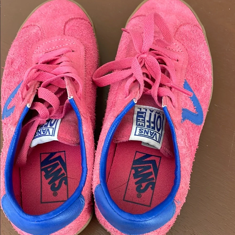 Pink Vans - Picture 4 of 5